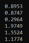 Column Vector